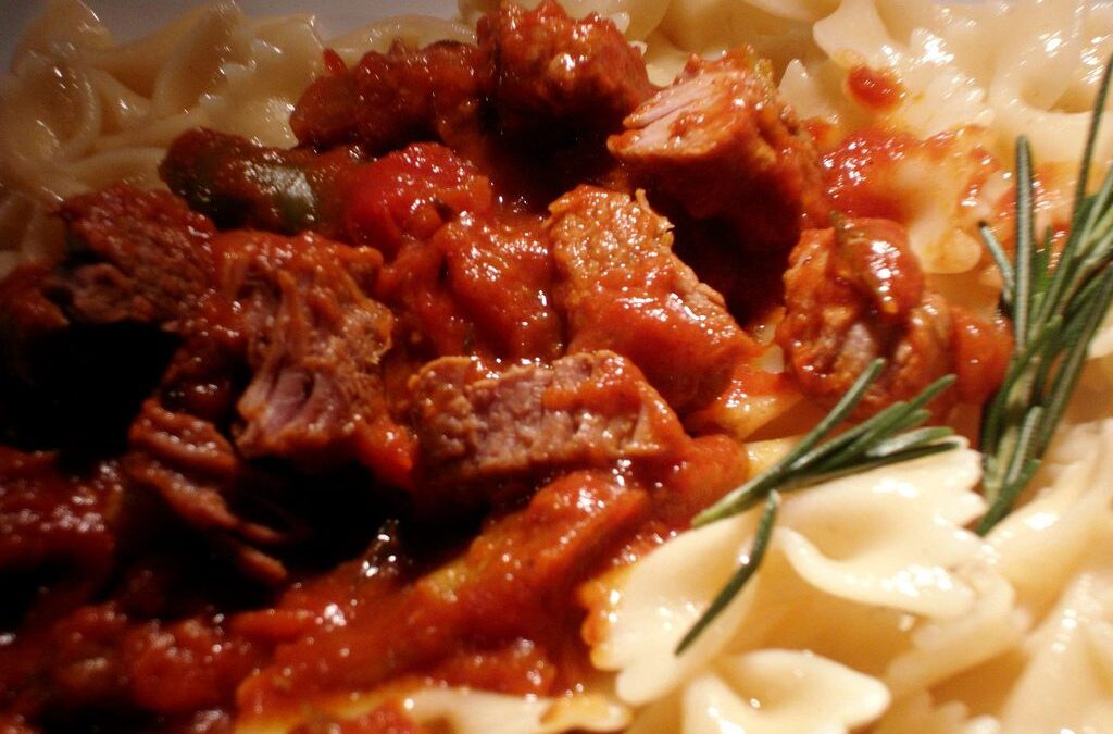 Porc à l’italienne